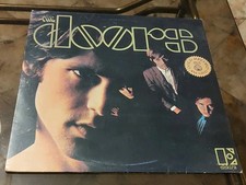 VINILE - 33g.   The Doors.  . Omonimo .    W 42012  Italy.  1977. 111