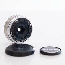 Olympus M.Zuiko Digital 17mm