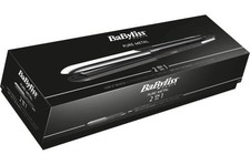 BABYLISS PIASTRA PER CAPELLI IN METALLO PURO 2IN1 - NERO ST480E 