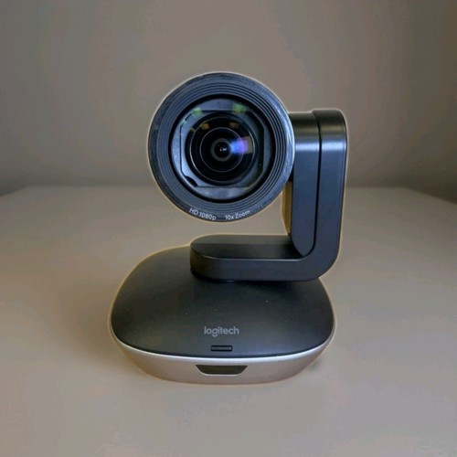 Logitech ptz pro webcam - 2,