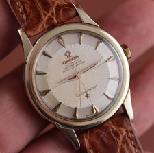 OMEGA Constellation Torta Pan
