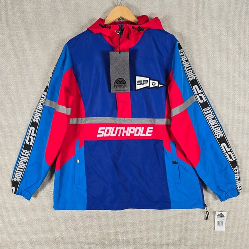 Giacca vento uomo southpole - uomo,