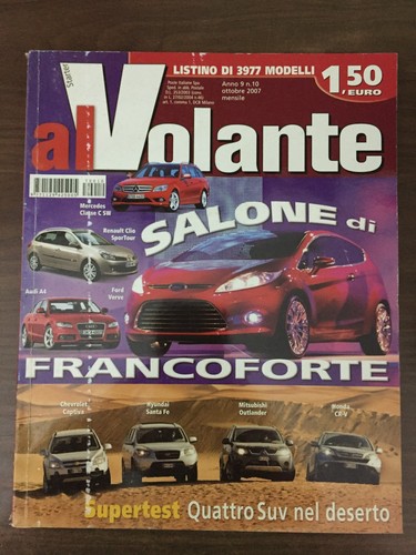 Rivista volante 2007 - rivista,