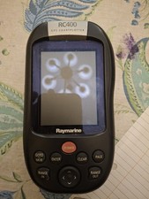 Raymarine RC400 Portable GPS