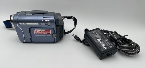 Sony ccd trv328 handycam - handycam, hi8