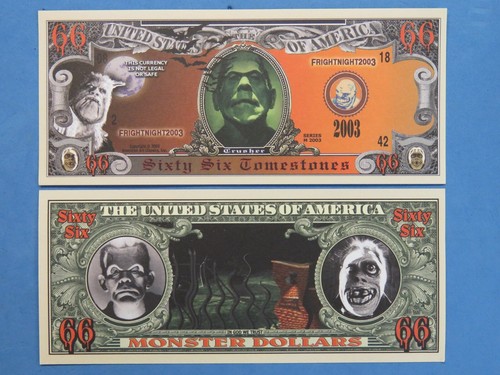 Monster fright night - night, ~
