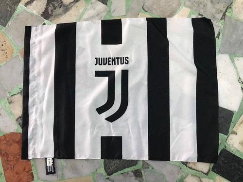 Bandiera juventus ufficiale - bandiera,