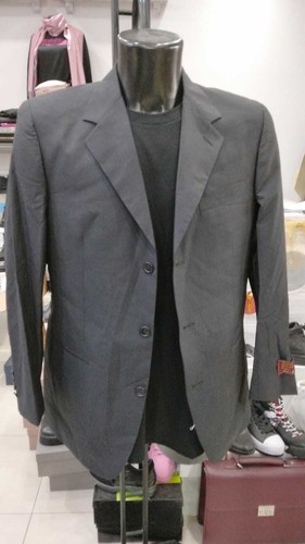 Couture giacca grigio - couture, scuro