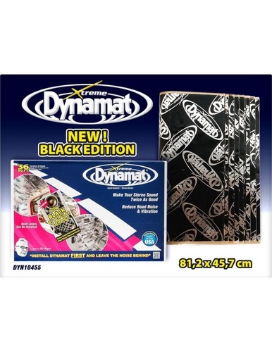 Dynamat extreme y10455 fogli - dynamat,