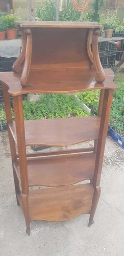 Piccola libreria etagere - libreria,