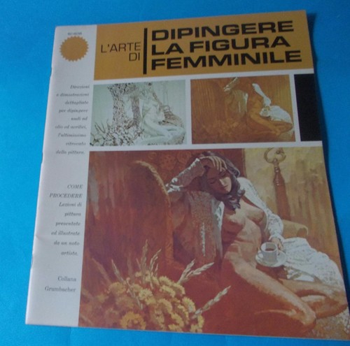 Arte dipingere la figura - dipingere,