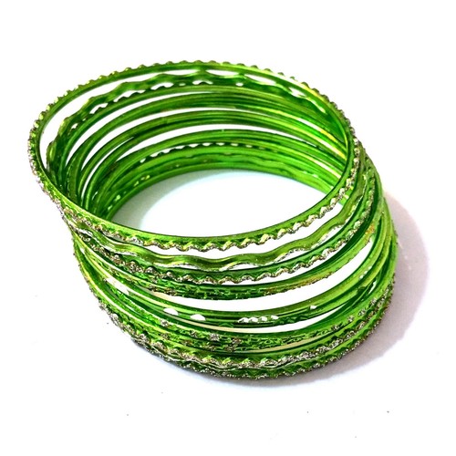 Tlg indiano set - 12-tlg, bracciali