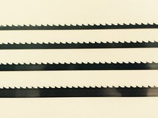 Bandsaegeblaetter/Handbandsaegeblaetter per Mafell,Holz-Her,HEMA 13mm Larghezza