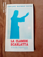 LA CLAMIDE SCARLATTA , GIOVANNI MAURILIO RAYNA , 1983,