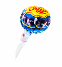 CHUPA CHUPS BUSTA GUSTO COLA E COLA-LIMONE - 30 LECCA LECCA
