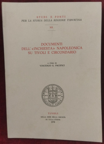 Documenti inchiesta - documenti,