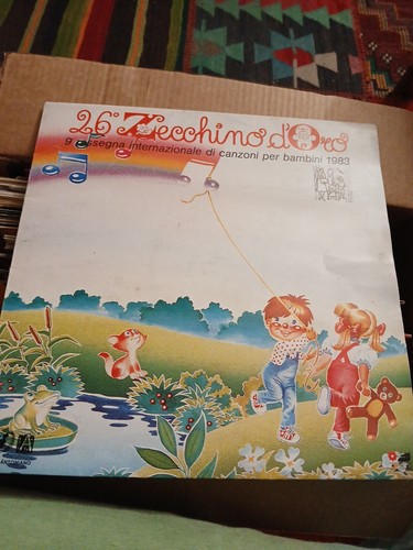 Zecchino oro 1983 - 33, d'oro