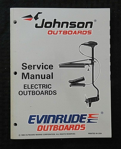 Manuale servizio del motore - manuale, di