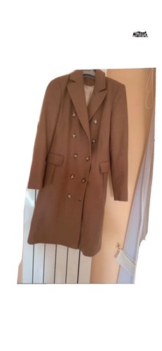 Cappotto donna modello - cappotto, slim