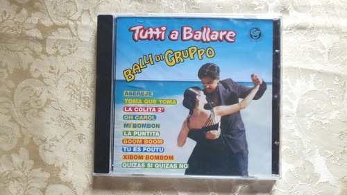 Tutti ballare raro balli - raro, cd