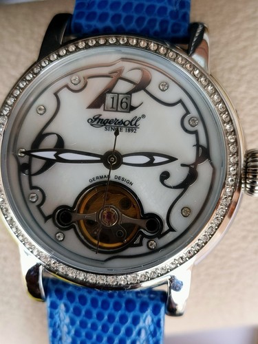 Ingersoll in1619 automatic - ingersoll,