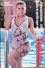 Sexy PATRIZIA PELLEGRINO