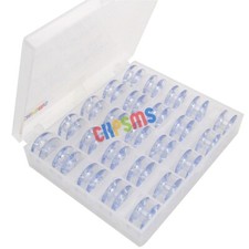 Bobine plastica per singer - plastica,