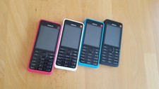 Nokia 301 Nokia Asha 301 come nuovo >>> Garanzia 36 mesi (3 anni)