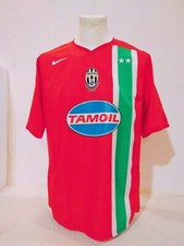 JUVENTUS 2005/06 NIKE CENTENARIO 1° SCUDETTO 1905/2005 rara maglia originale