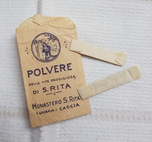 Reliquia antica vintage