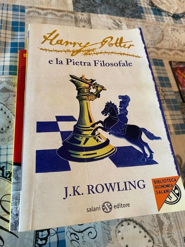 Libro harry potter e - -,