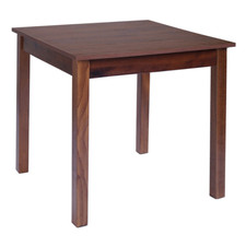 Tavolo fisso legno con - fisso,