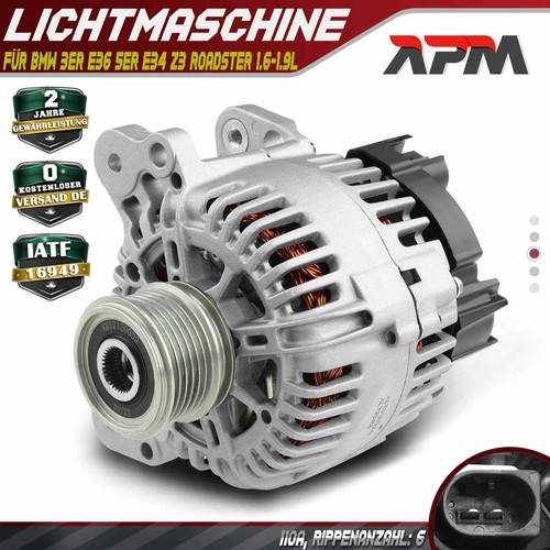Generatore alternatore 110a - generatore,