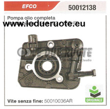 50012138 POMPA OLIO COMPLETA