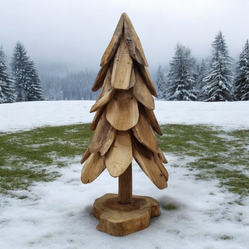 Radica decorazione albero - decorazione,