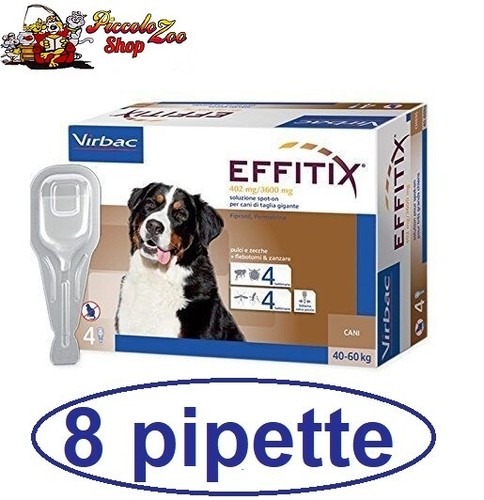 Virbac effitix per cane - virbac,