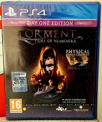 Torment tides numenera - tides, of