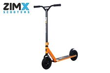 ZIMX ZX TRACK SCOOTER SPORCO -