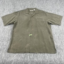 Brigata Shirt Mens Large Green