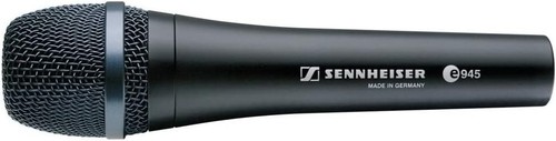 Sennheiser microfono palmare