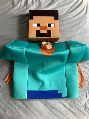 Costume bambino minecraft - bambino, m