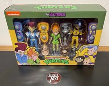 NECA Teenage Mutant Ninja