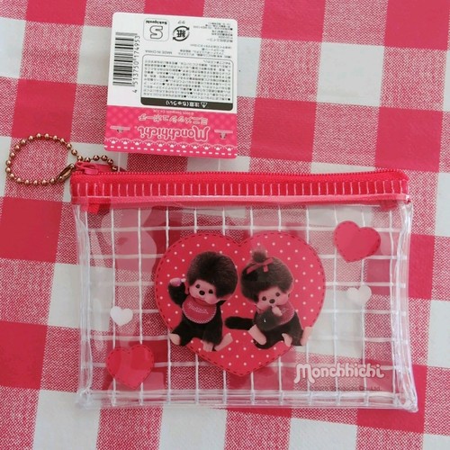 Monchhichi mini mesh - mini, pouch
