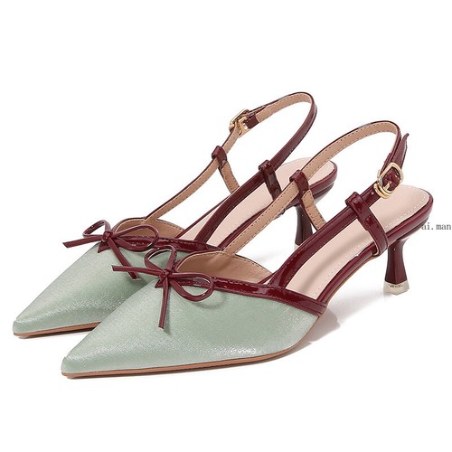 Scarpe decolte donna tacco - , a