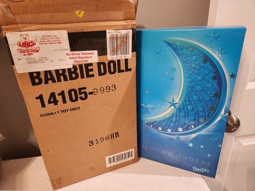 Barbie bob mackie moon - moon, goddess