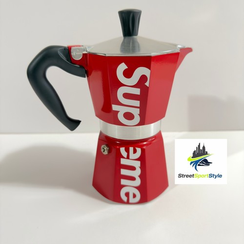 Caffettiera ss19 supreme - caffettiera,