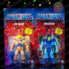 Masters the universe - ⭐,
