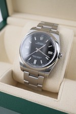 Rolex oyster perpetual - oyster,
