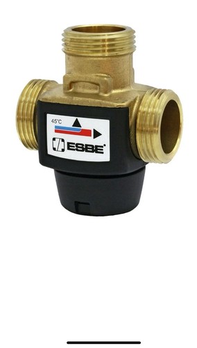 Esbe valvola deviatrice - valvola,