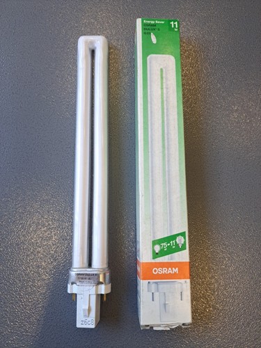 Osram 11w 827 dulux - dulux, s